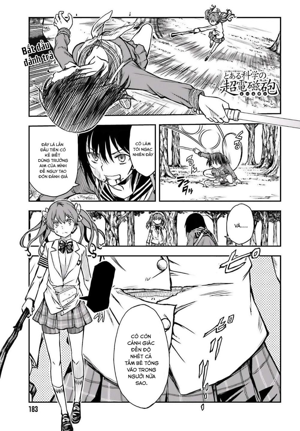 Vùng Đất Ma Pháp Chapter 113 - 2