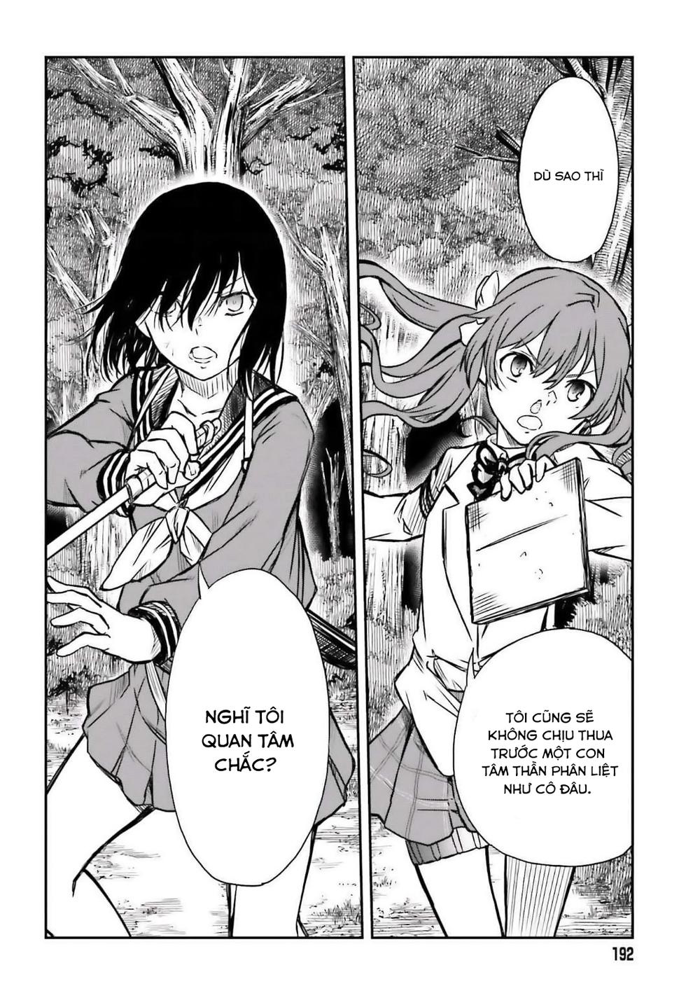 Vùng Đất Ma Pháp Chapter 113 - 11