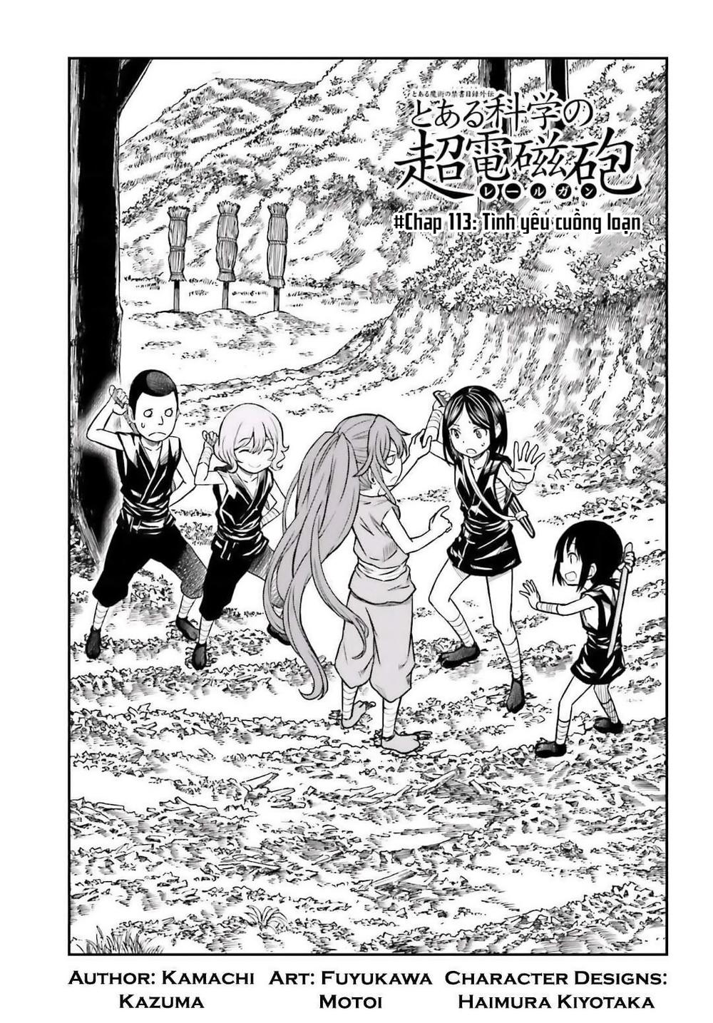 Vùng Đất Ma Pháp Chapter 113 - 12