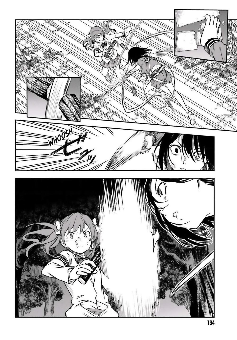 Vùng Đất Ma Pháp Chapter 113 - 13