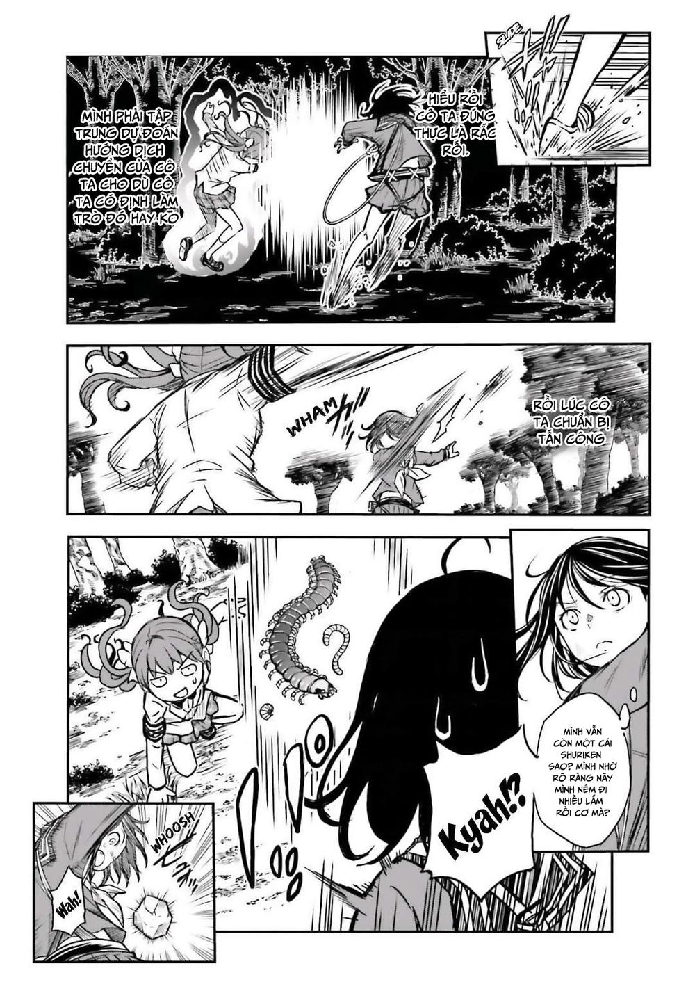 Vùng Đất Ma Pháp Chapter 113 - 14