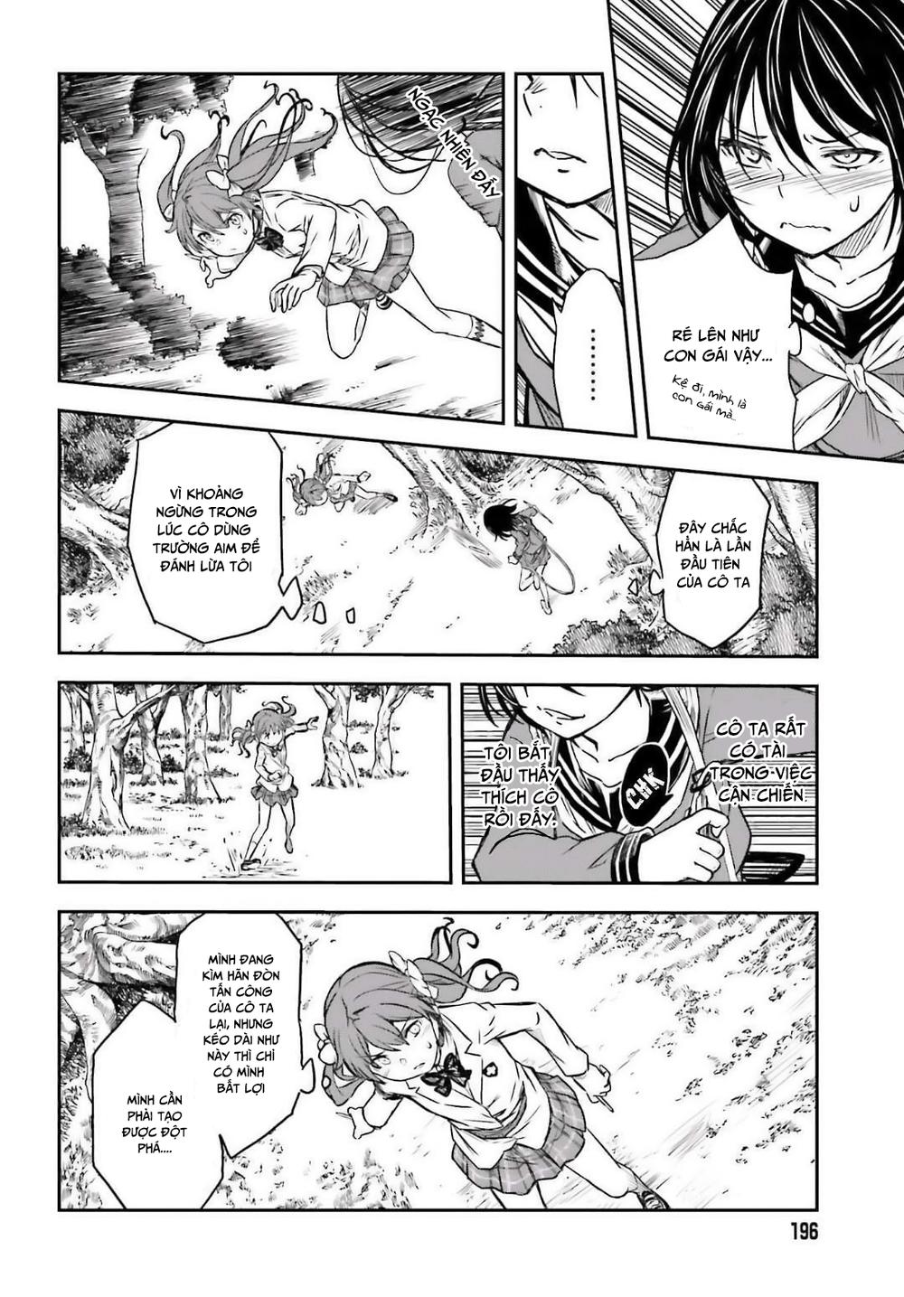 Vùng Đất Ma Pháp Chapter 113 - 15