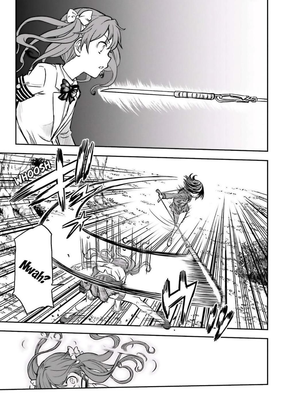 Vùng Đất Ma Pháp Chapter 113 - 16