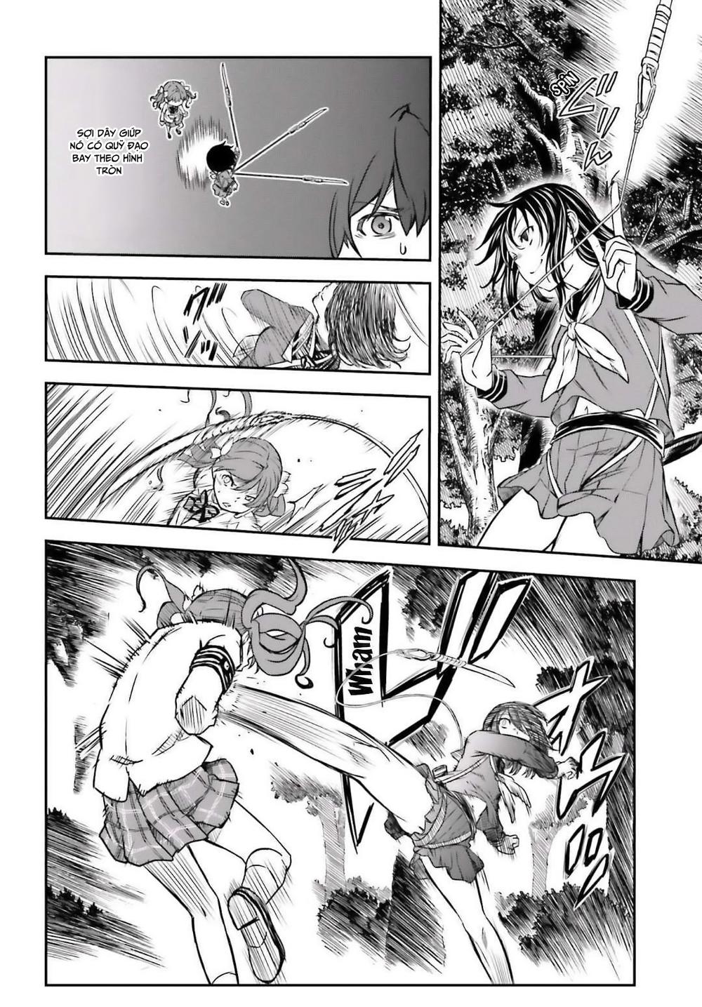 Vùng Đất Ma Pháp Chapter 113 - 17