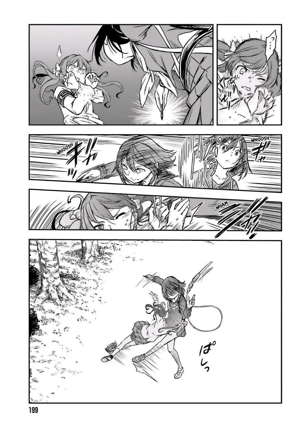 Vùng Đất Ma Pháp Chapter 113 - 18