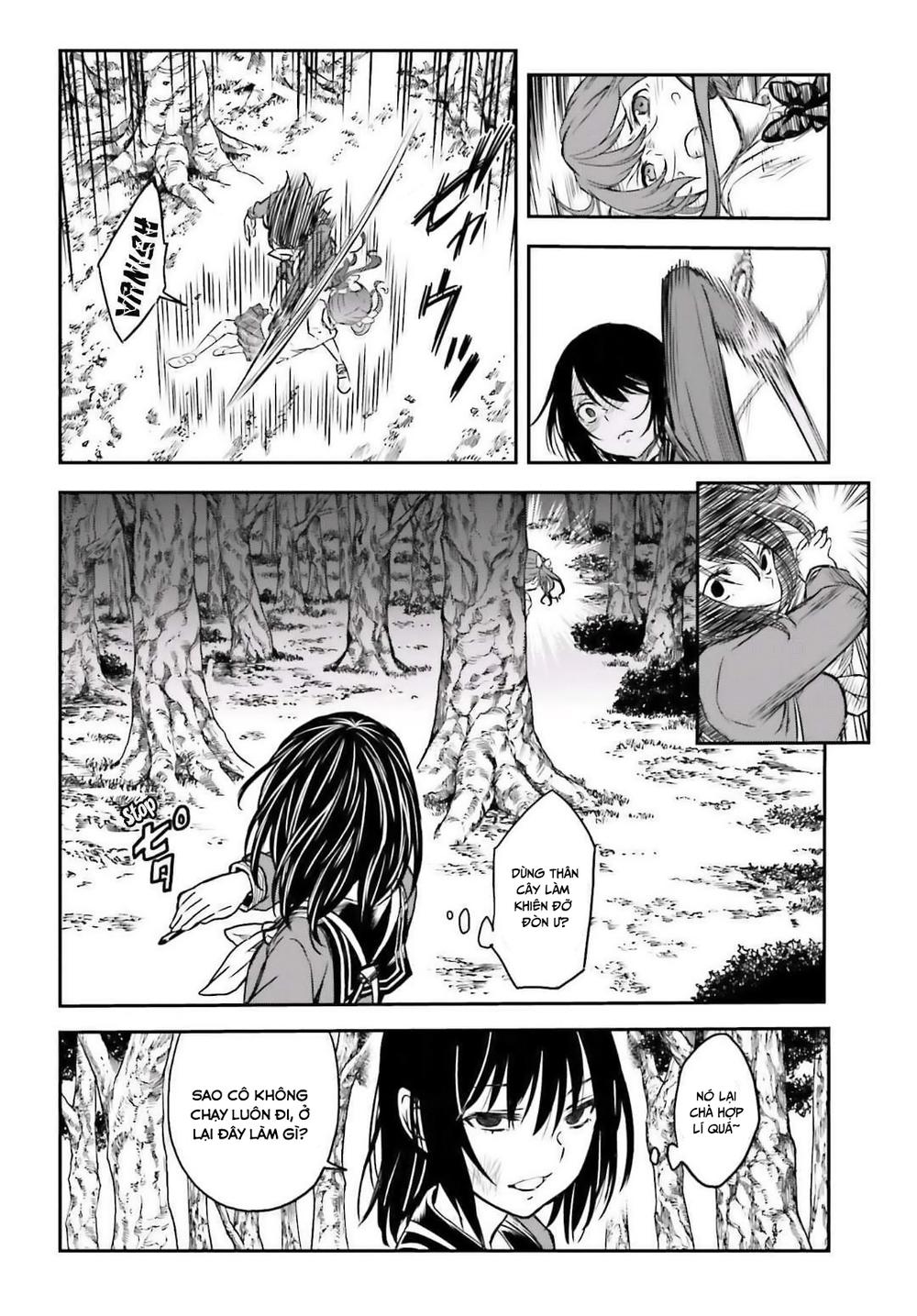 Vùng Đất Ma Pháp Chapter 113 - 19