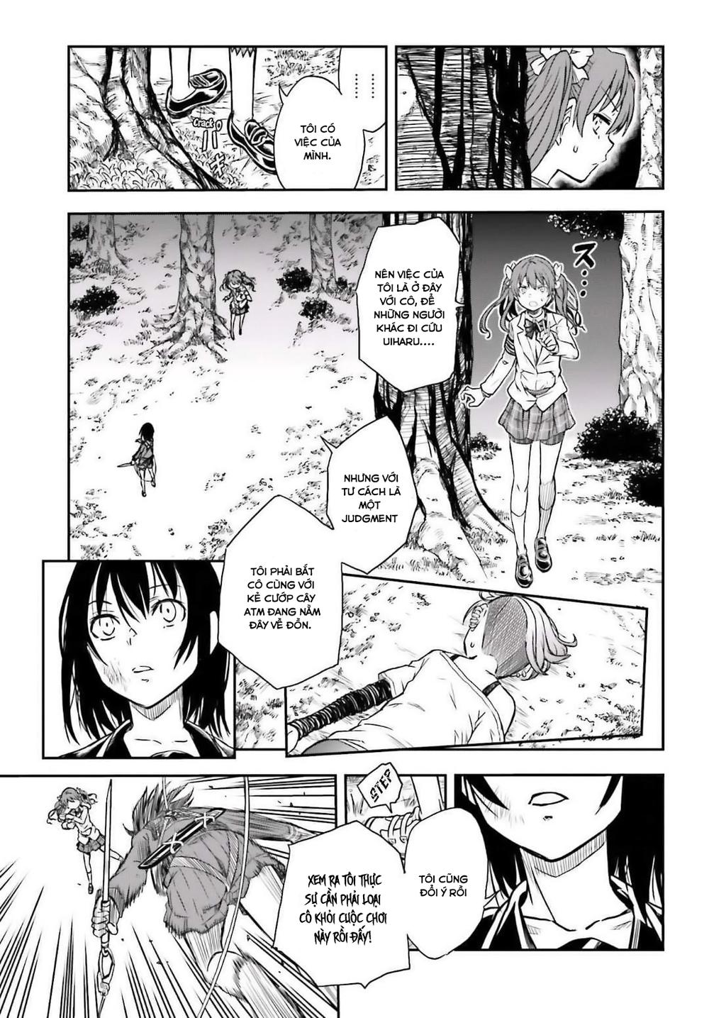 Vùng Đất Ma Pháp Chapter 113 - 20