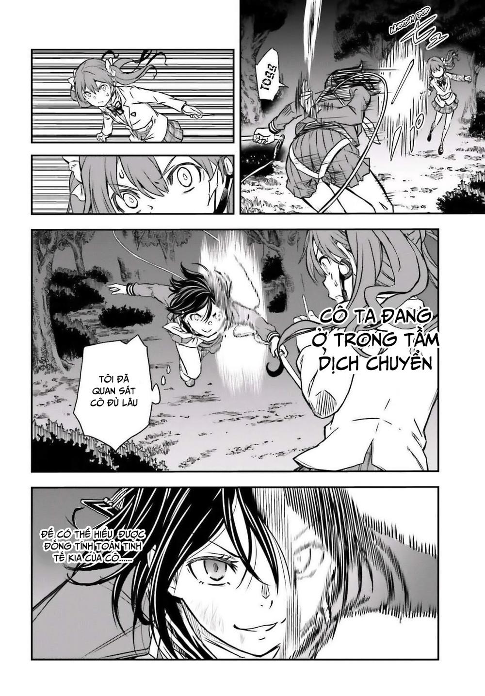 Vùng Đất Ma Pháp Chapter 113 - 21