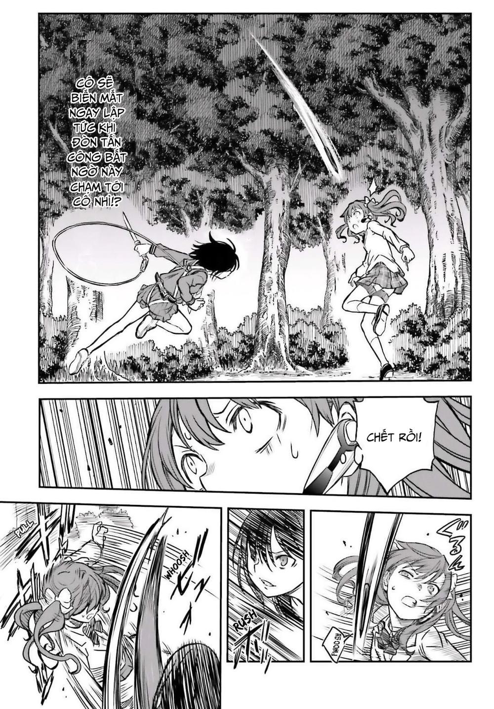 Vùng Đất Ma Pháp Chapter 113 - 22