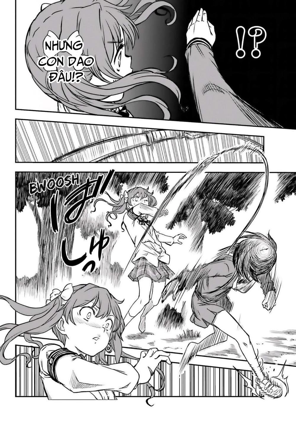 Vùng Đất Ma Pháp Chapter 113 - 23