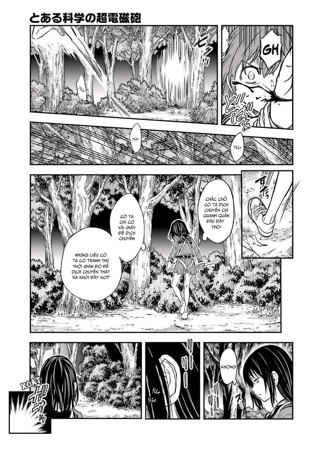 Vùng Đất Ma Pháp Chapter 113 - 24