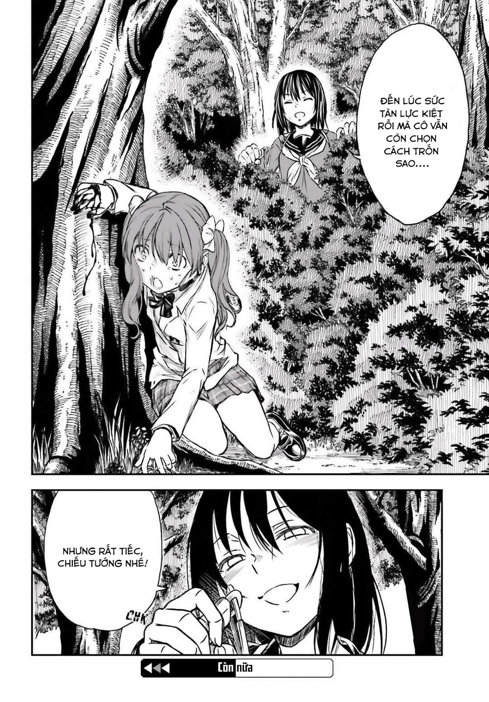 Vùng Đất Ma Pháp Chapter 113 - 25