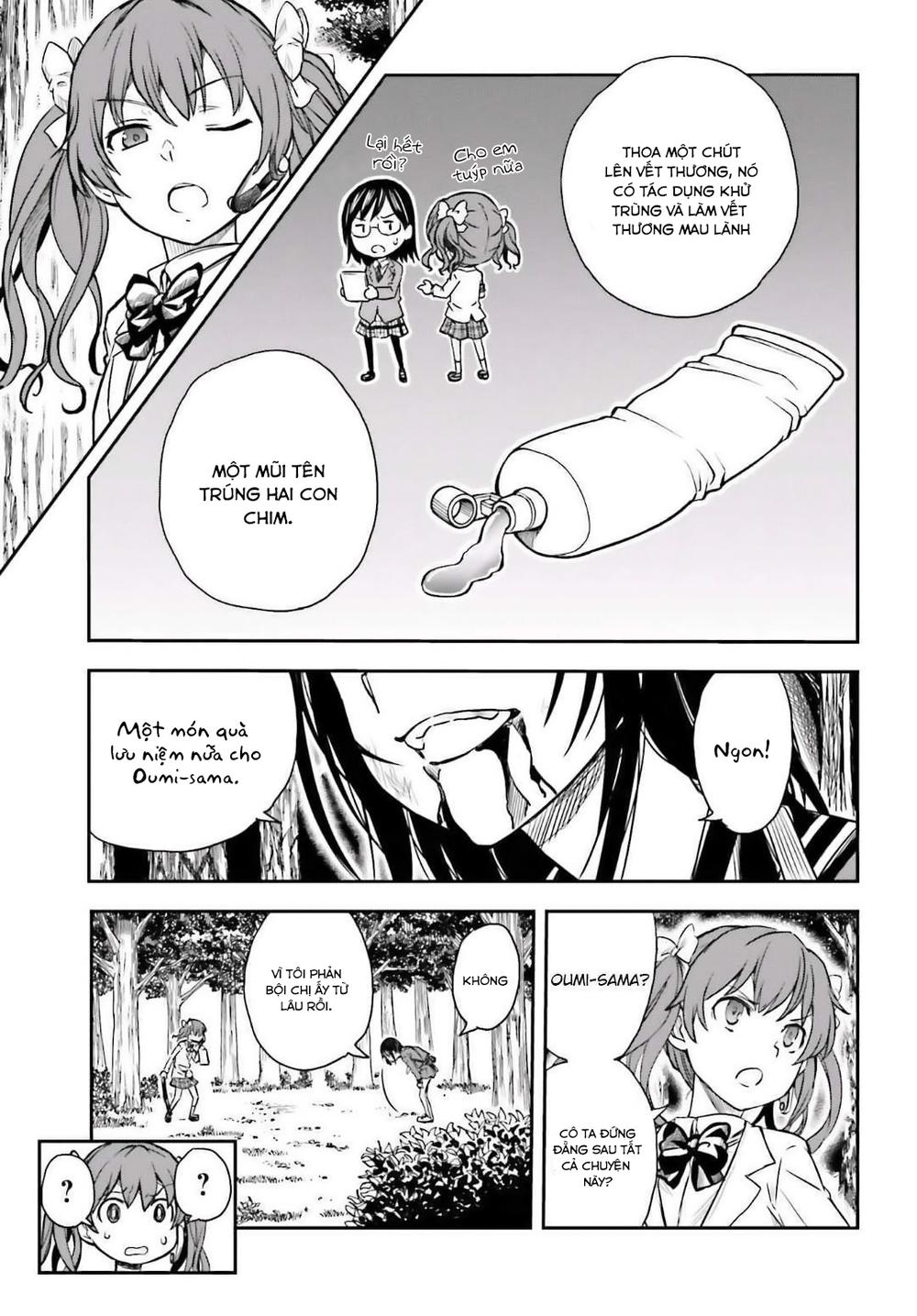 Vùng Đất Ma Pháp Chapter 113 - 4