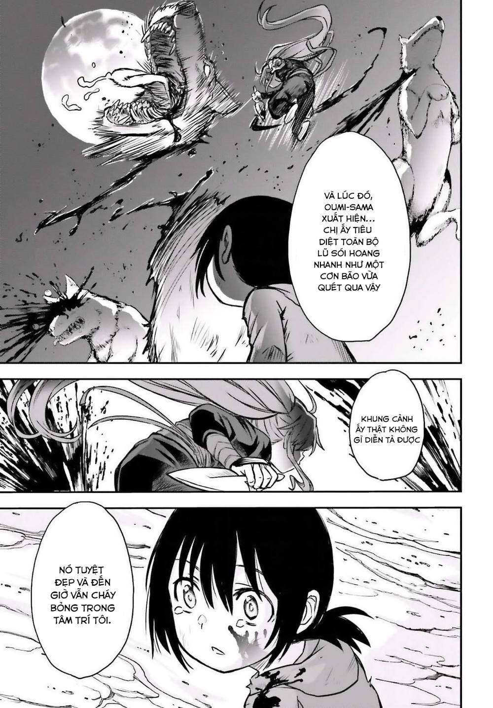 Vùng Đất Ma Pháp Chapter 113 - 6