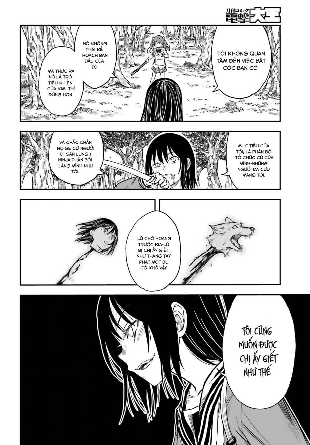 Vùng Đất Ma Pháp Chapter 113 - 7