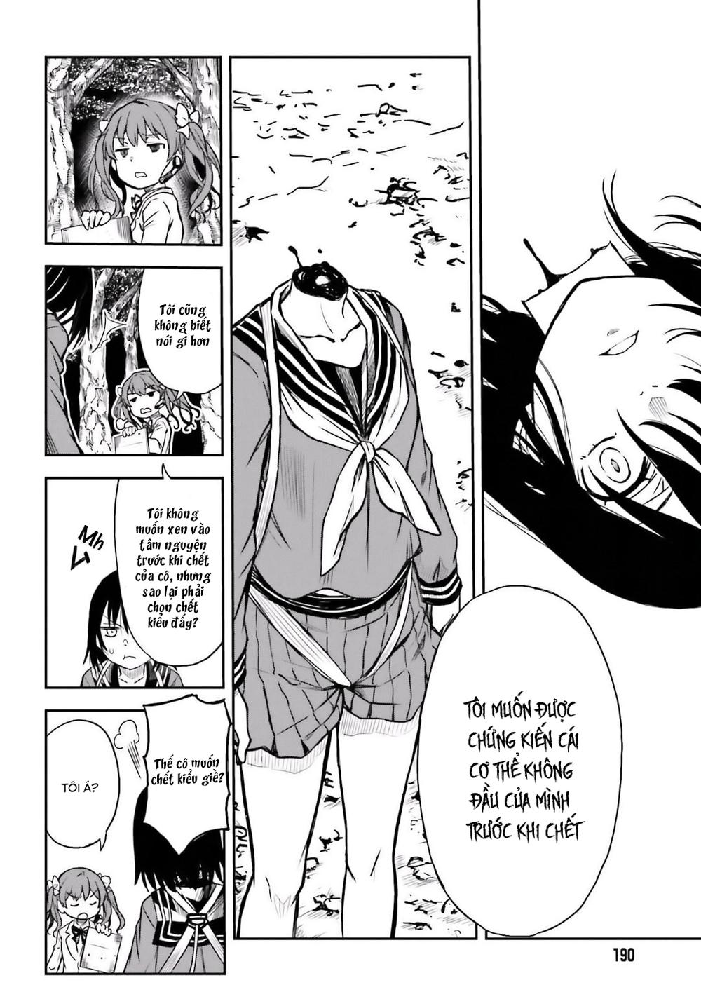 Vùng Đất Ma Pháp Chapter 113 - 9