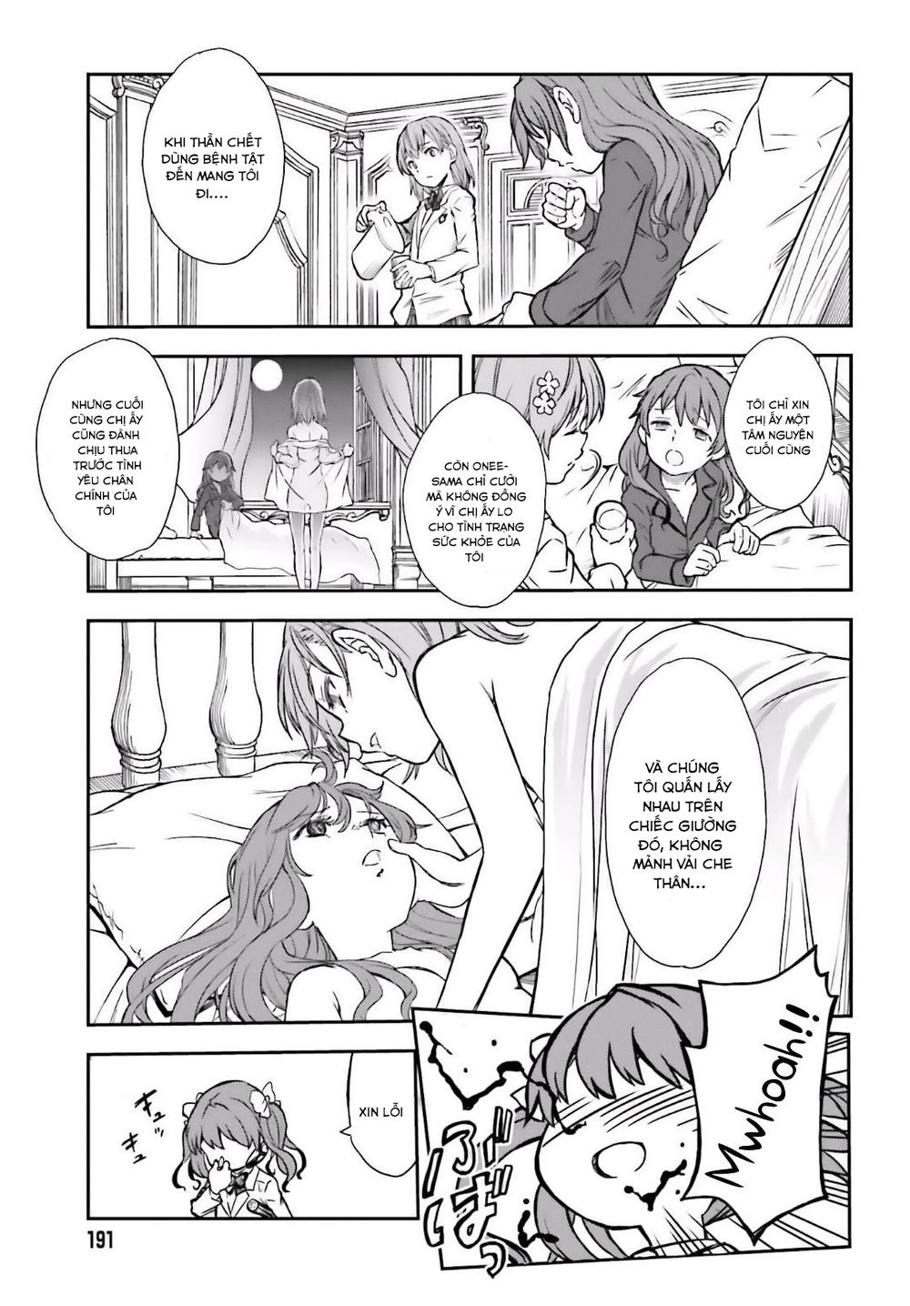 Vùng Đất Ma Pháp Chapter 113 - 10