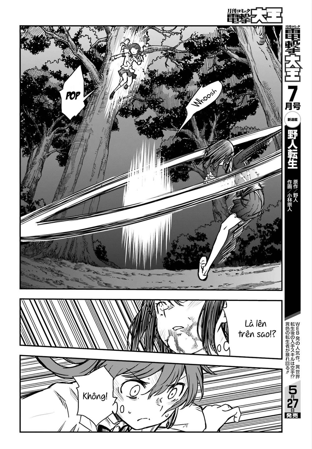 Vùng Đất Ma Pháp Chapter 114 - 12