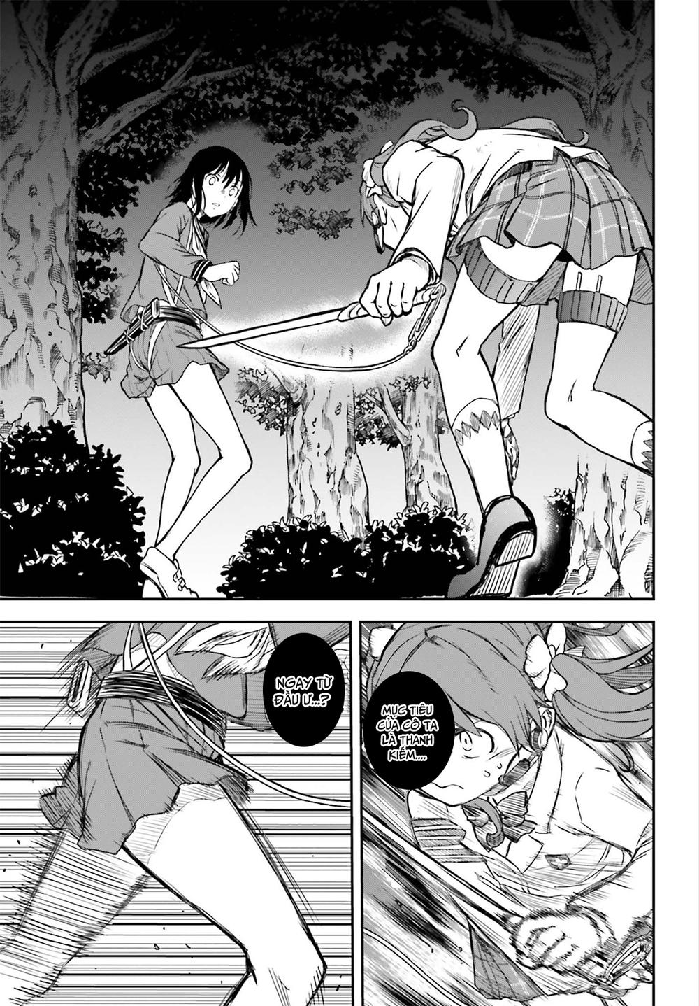 Vùng Đất Ma Pháp Chapter 114 - 15