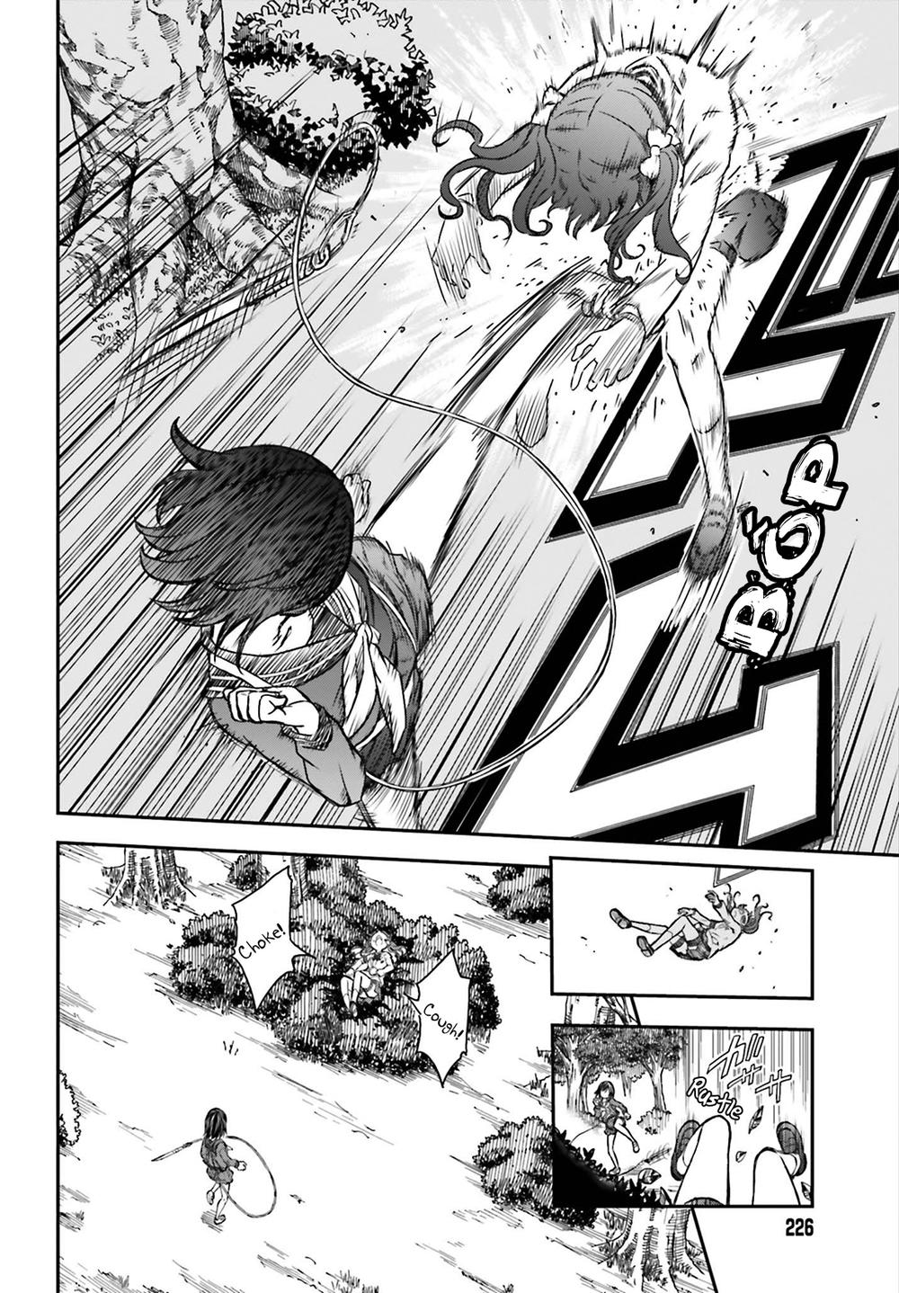 Vùng Đất Ma Pháp Chapter 114 - 16