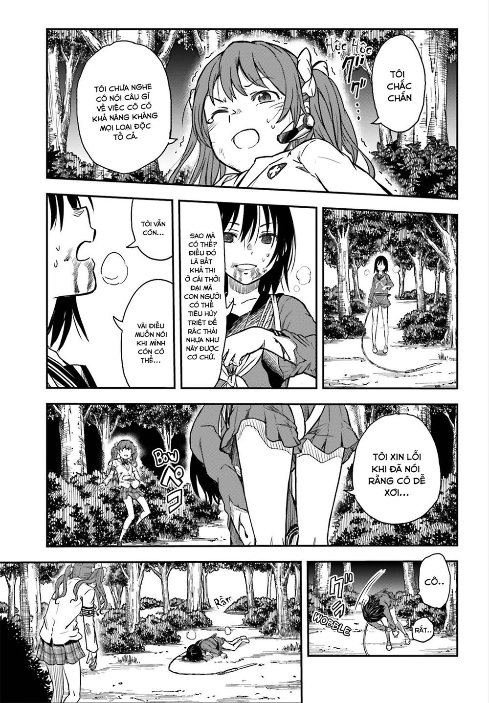 Vùng Đất Ma Pháp Chapter 114 - 17