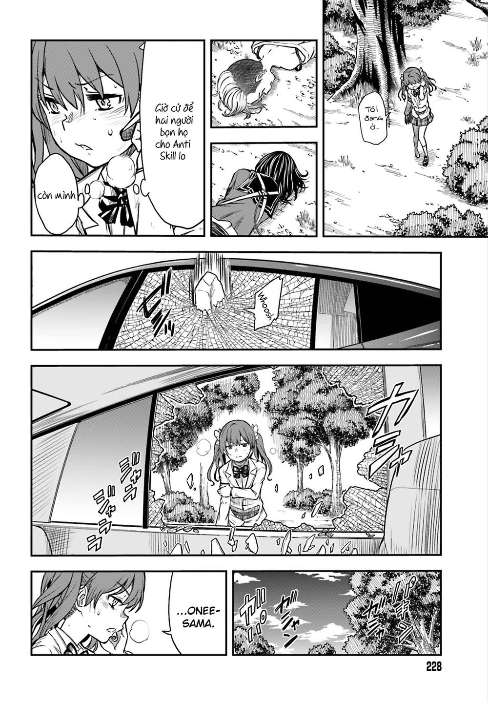 Vùng Đất Ma Pháp Chapter 114 - 18