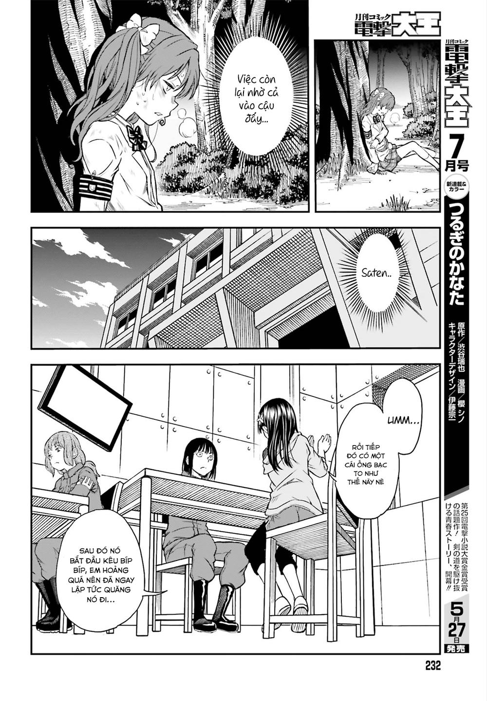 Vùng Đất Ma Pháp Chapter 114 - 22