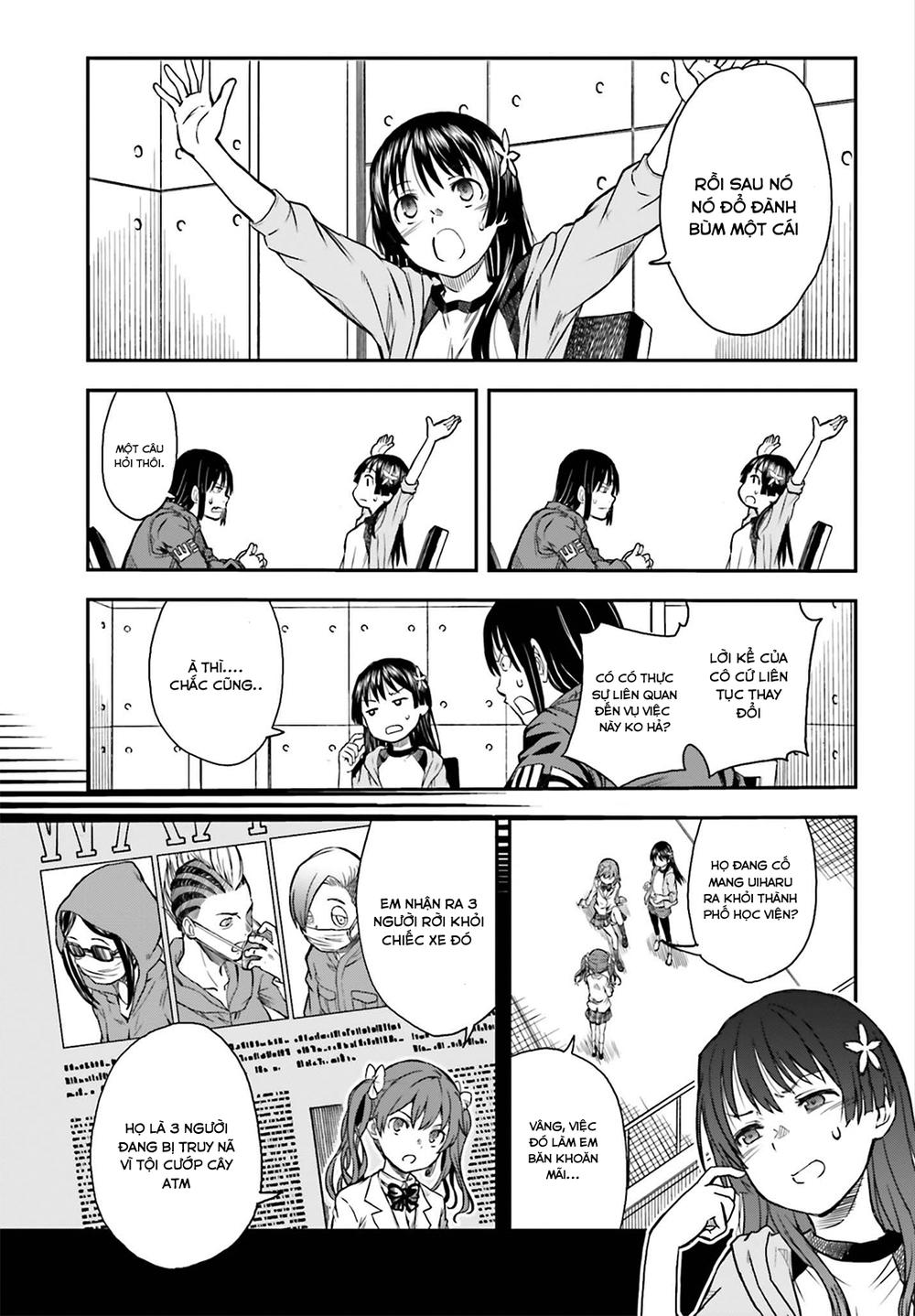 Vùng Đất Ma Pháp Chapter 114 - 23