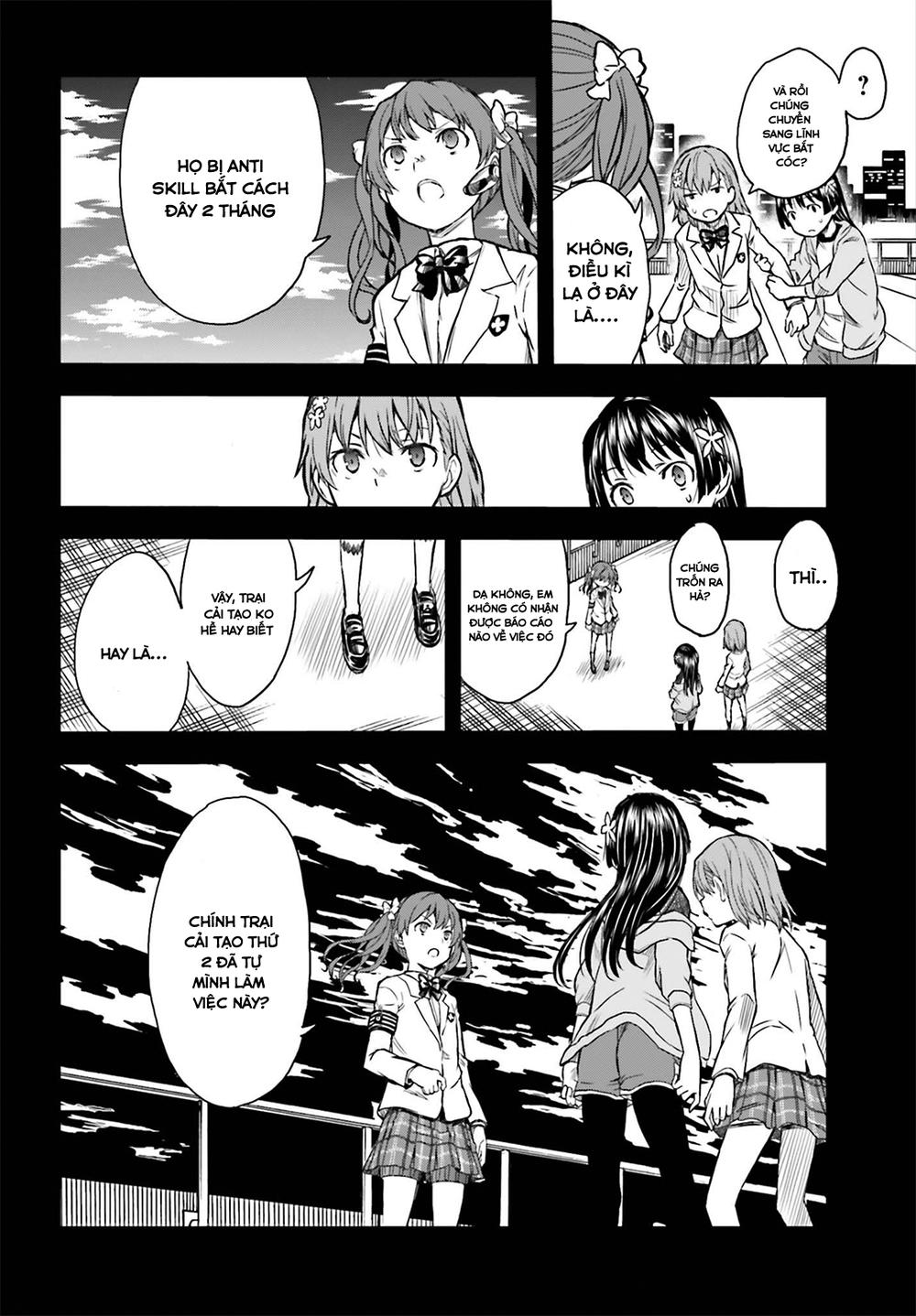 Vùng Đất Ma Pháp Chapter 114 - 24