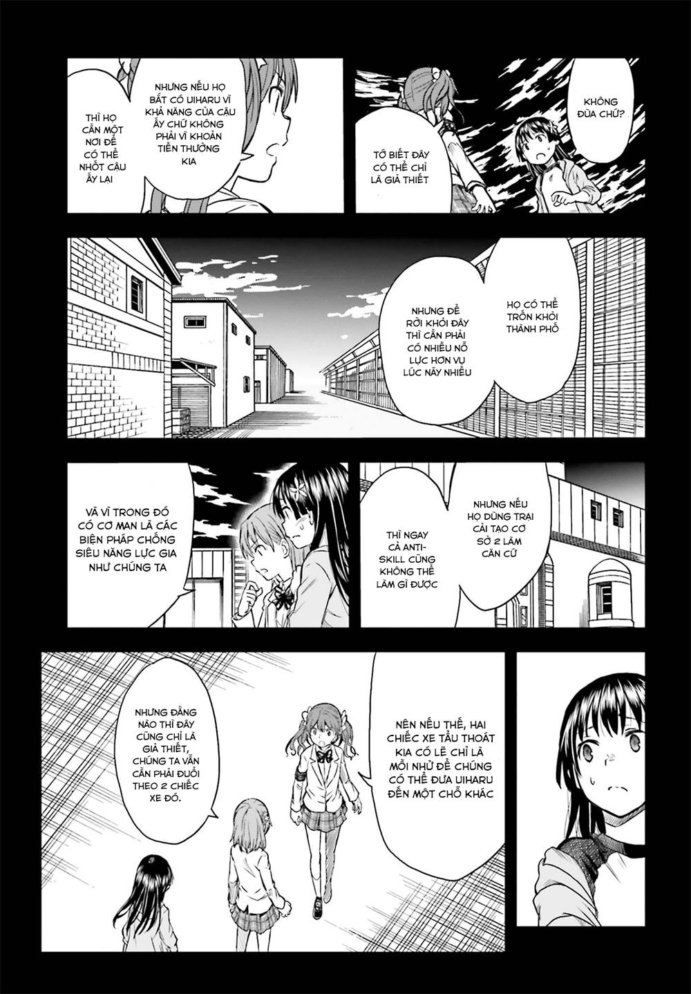 Vùng Đất Ma Pháp Chapter 114 - 25