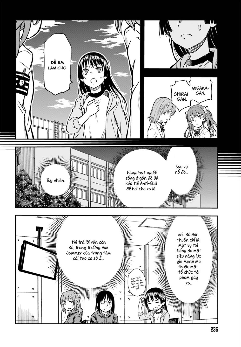 Vùng Đất Ma Pháp Chapter 114 - 26