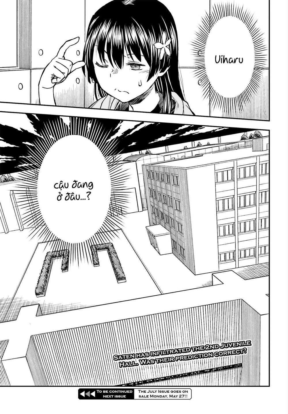 Vùng Đất Ma Pháp Chapter 114 - 27