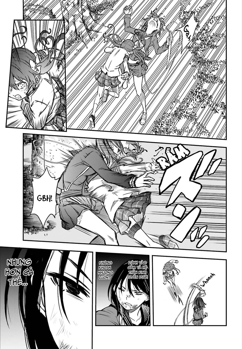 Vùng Đất Ma Pháp Chapter 114 - 5