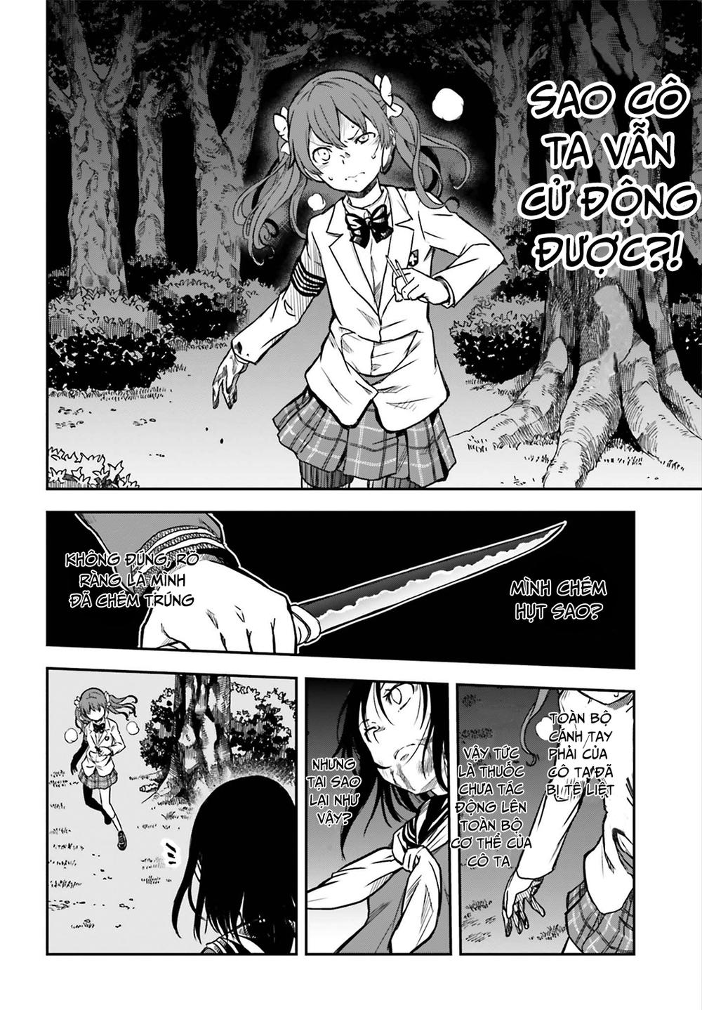 Vùng Đất Ma Pháp Chapter 114 - 6