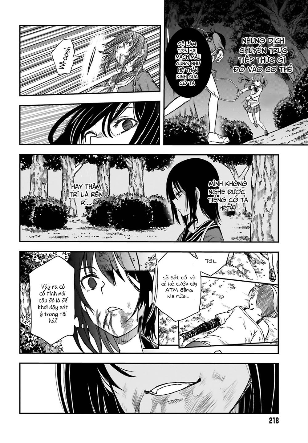 Vùng Đất Ma Pháp Chapter 114 - 8