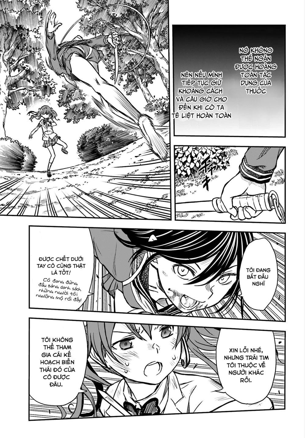 Vùng Đất Ma Pháp Chapter 114 - 9