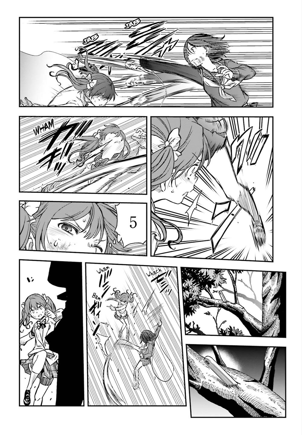 Vùng Đất Ma Pháp Chapter 114 - 10