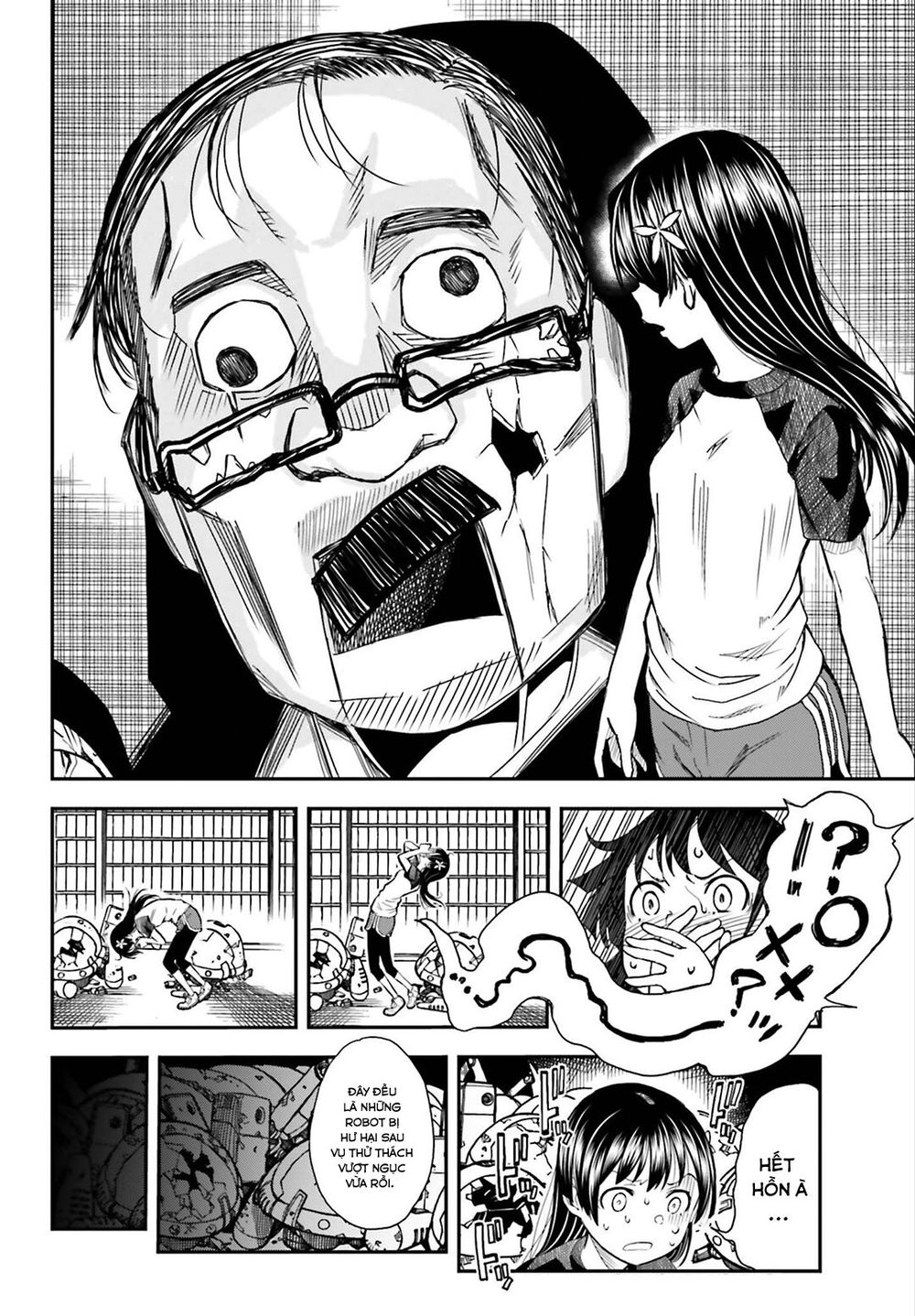 Vùng Đất Ma Pháp Chapter 115 - 11