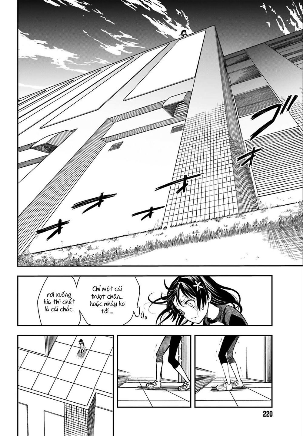 Vùng Đất Ma Pháp Chapter 115 - 15