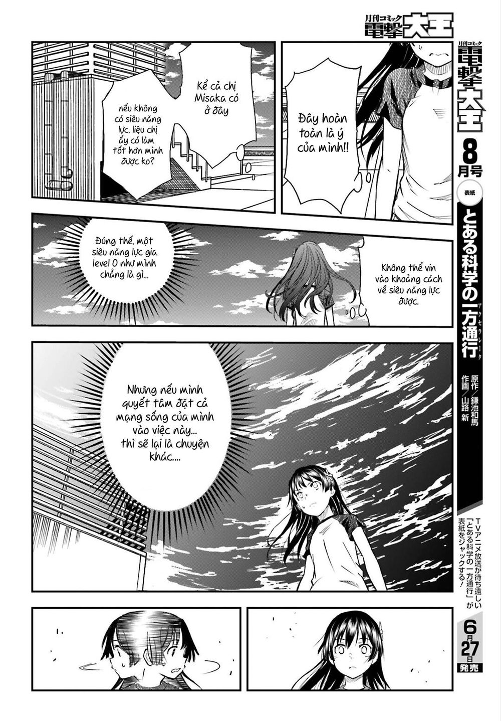 Vùng Đất Ma Pháp Chapter 115 - 17