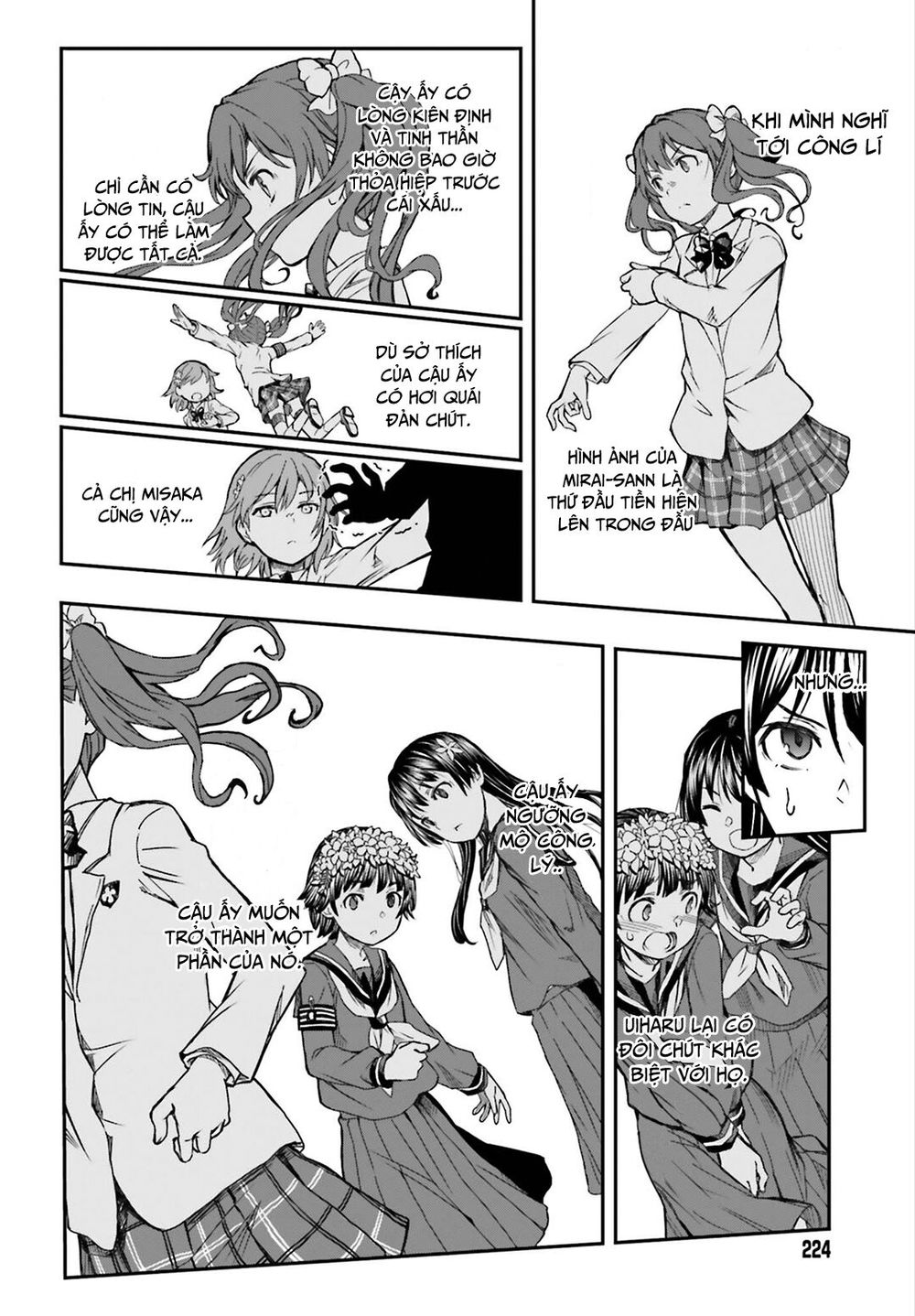 Vùng Đất Ma Pháp Chapter 115 - 19