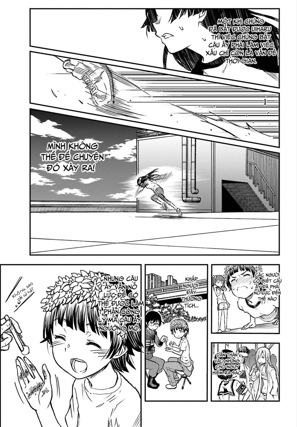 Vùng Đất Ma Pháp Chapter 115 - 20