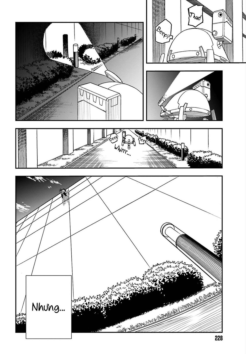 Vùng Đất Ma Pháp Chapter 115 - 23