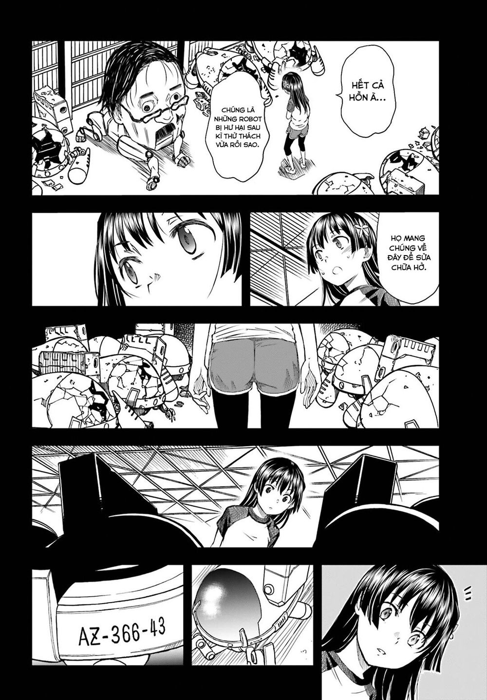 Vùng Đất Ma Pháp Chapter 115 - 25