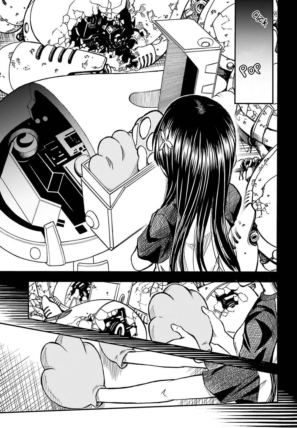 Vùng Đất Ma Pháp Chapter 115 - 26