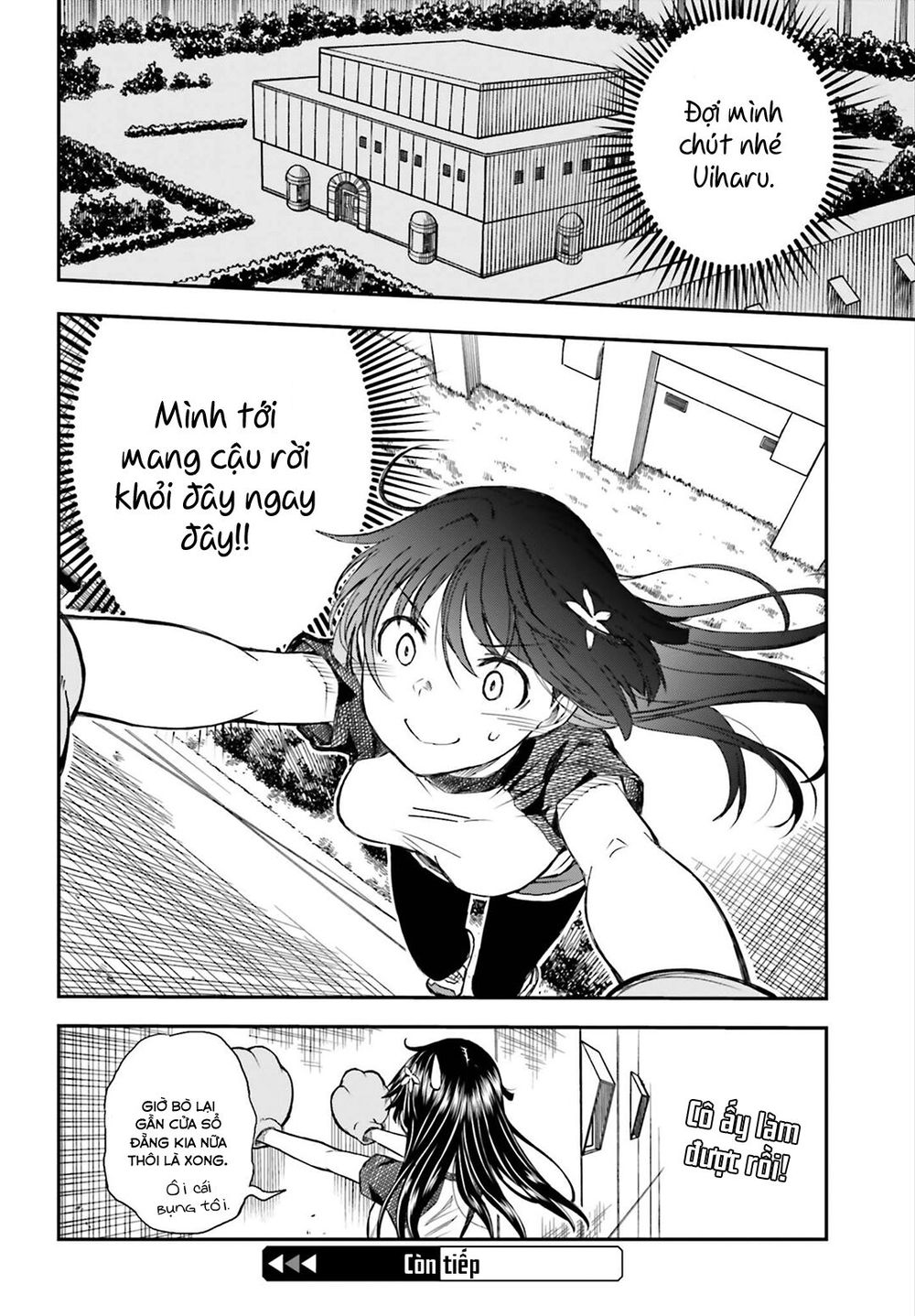 Vùng Đất Ma Pháp Chapter 115 - 27