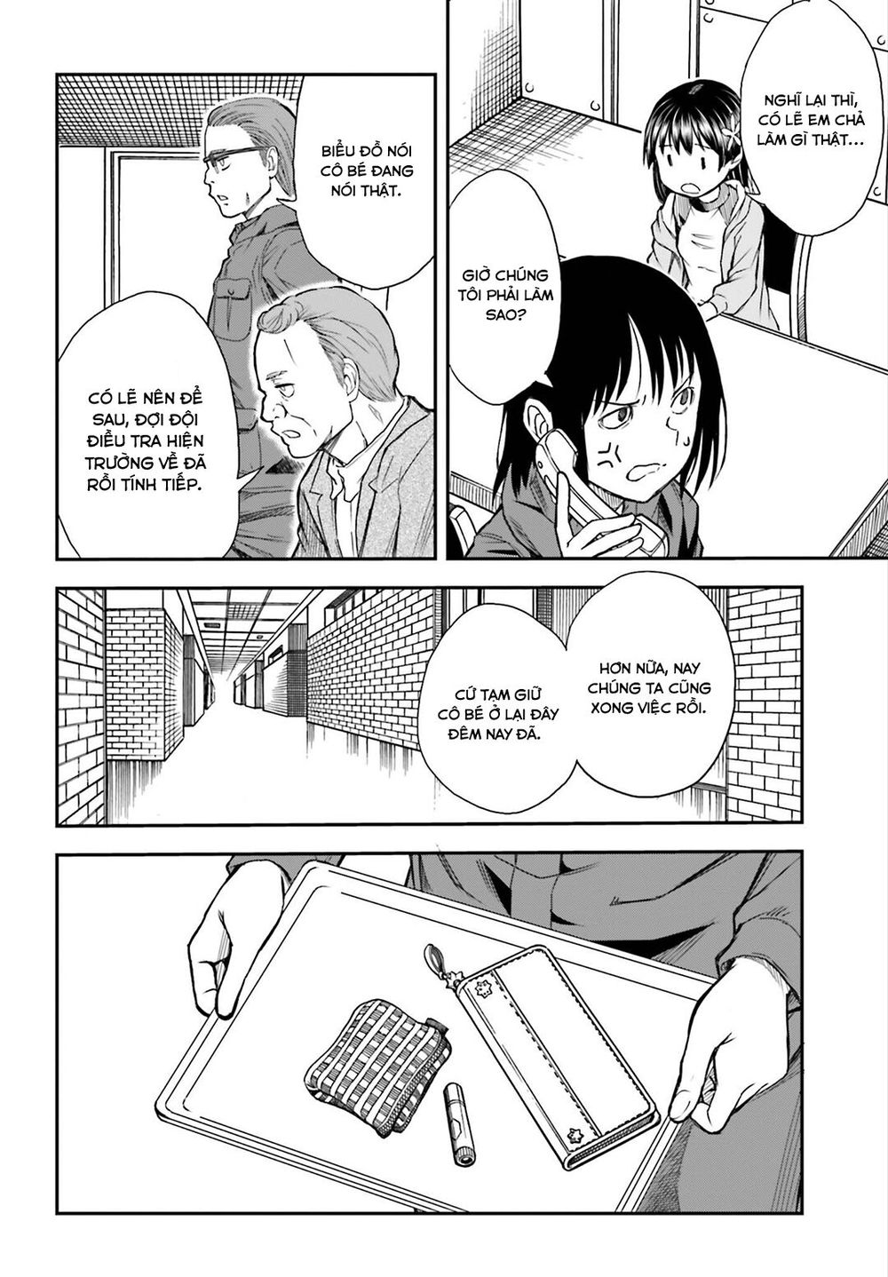 Vùng Đất Ma Pháp Chapter 115 - 5