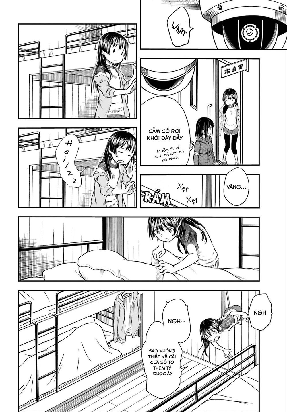 Vùng Đất Ma Pháp Chapter 115 - 7