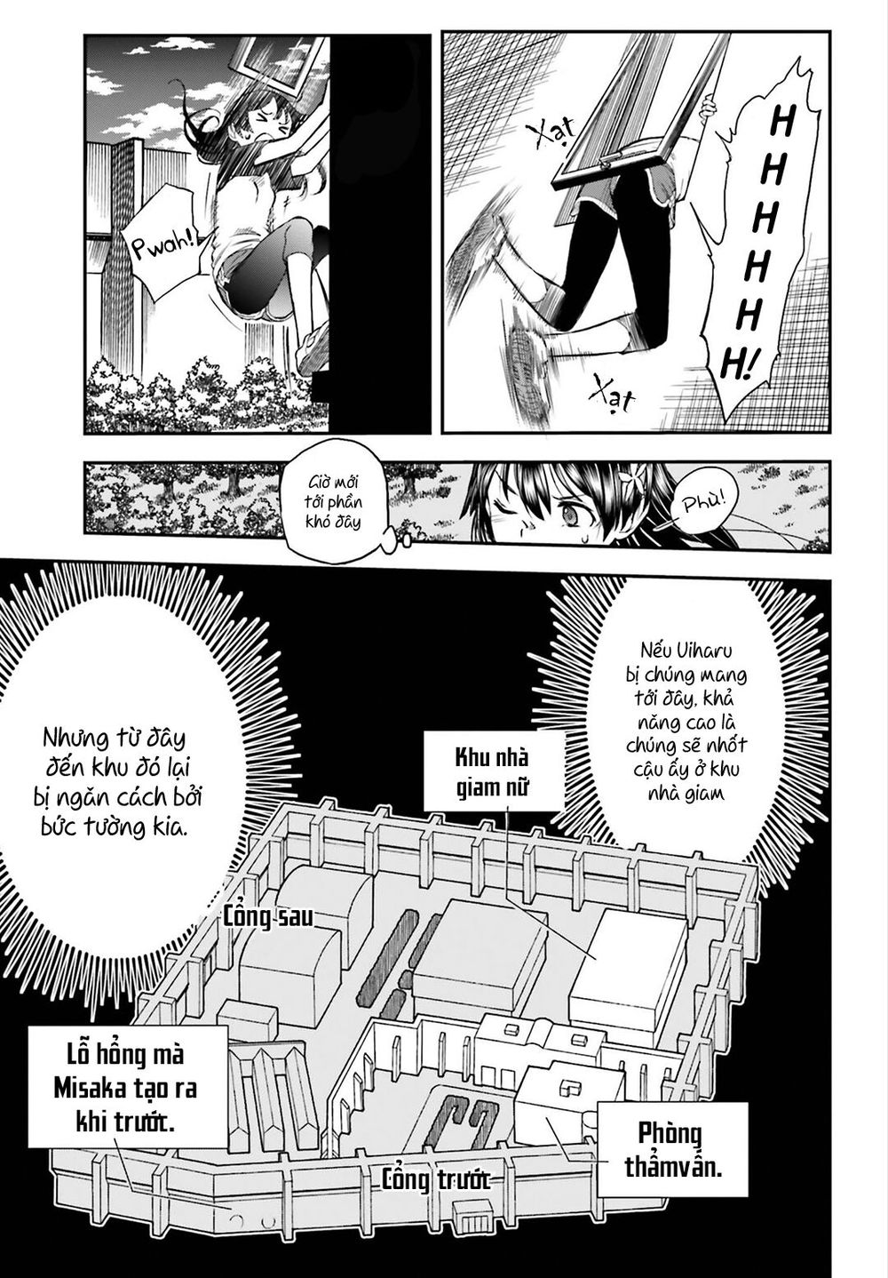 Vùng Đất Ma Pháp Chapter 115 - 8