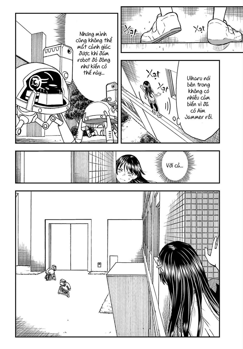 Vùng Đất Ma Pháp Chapter 115 - 9